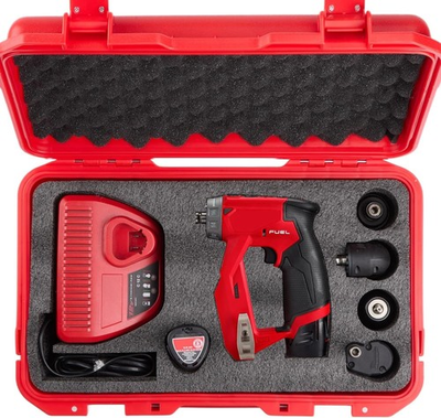 #ad Hard Case for Milwaukee M12 Installation Drill Driver 2505 22 $68.99
