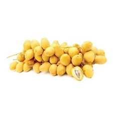 Dolce Frutti Yellow Barhi Dates – Grown in California, Farm-Fresh