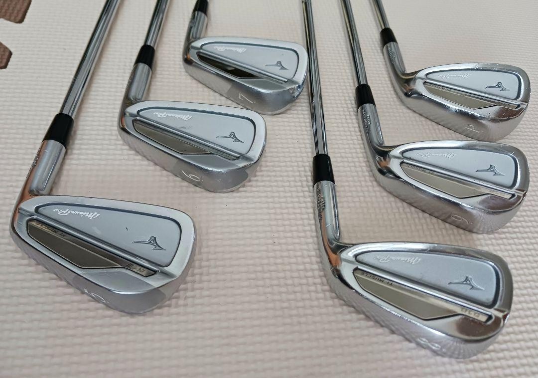 ミズノ⭐MizunoPro518 5番25° DynamicGold95S200 Mizunopro 518 Iron Set Dynamicgold S200 | eBay