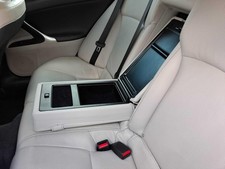 Used Seat Rear Fits 2011 Lexus Is250 Seat Rear Grade A