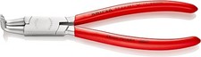 KNIPEX 44 23 J21 Circlip Pliers 19-60mm angled/chrome plated