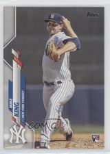 2020 Topps Update Mike King #U-293 1c7