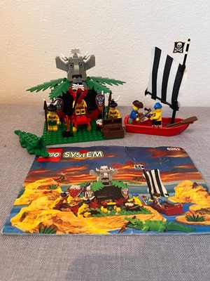 LEGO Piraten: King Kahuka's Throne (6262)