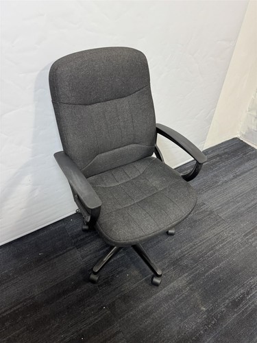 Dark Grey Office Chair (7A6-275-980) - Picture 3 of 6