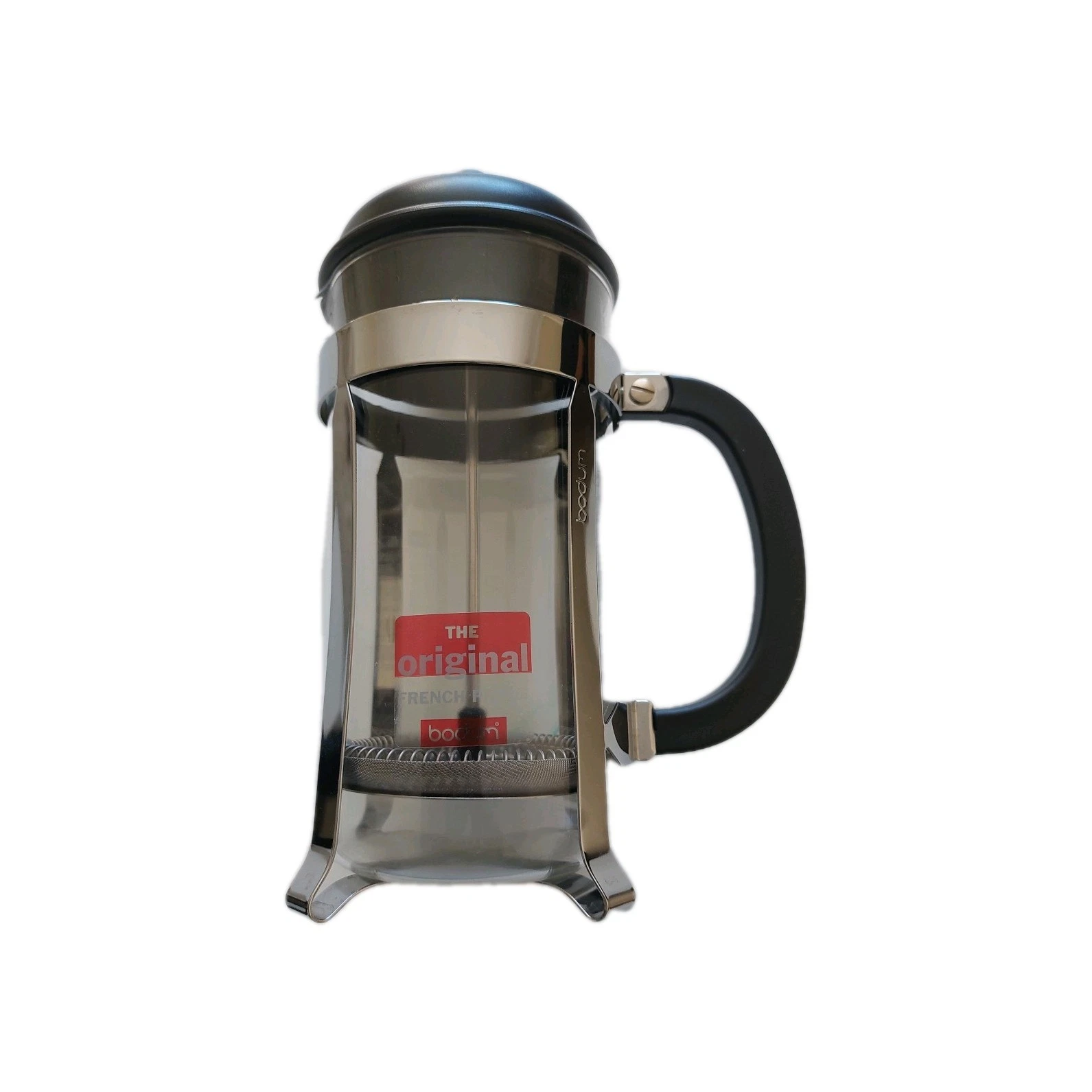 The Original Bodum Chambord Coffee Maker 8-Cup Capacity Used