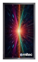Ernitec 43'' 24/7 4K UHD -INDOOR - High Brightness 3000 NITS