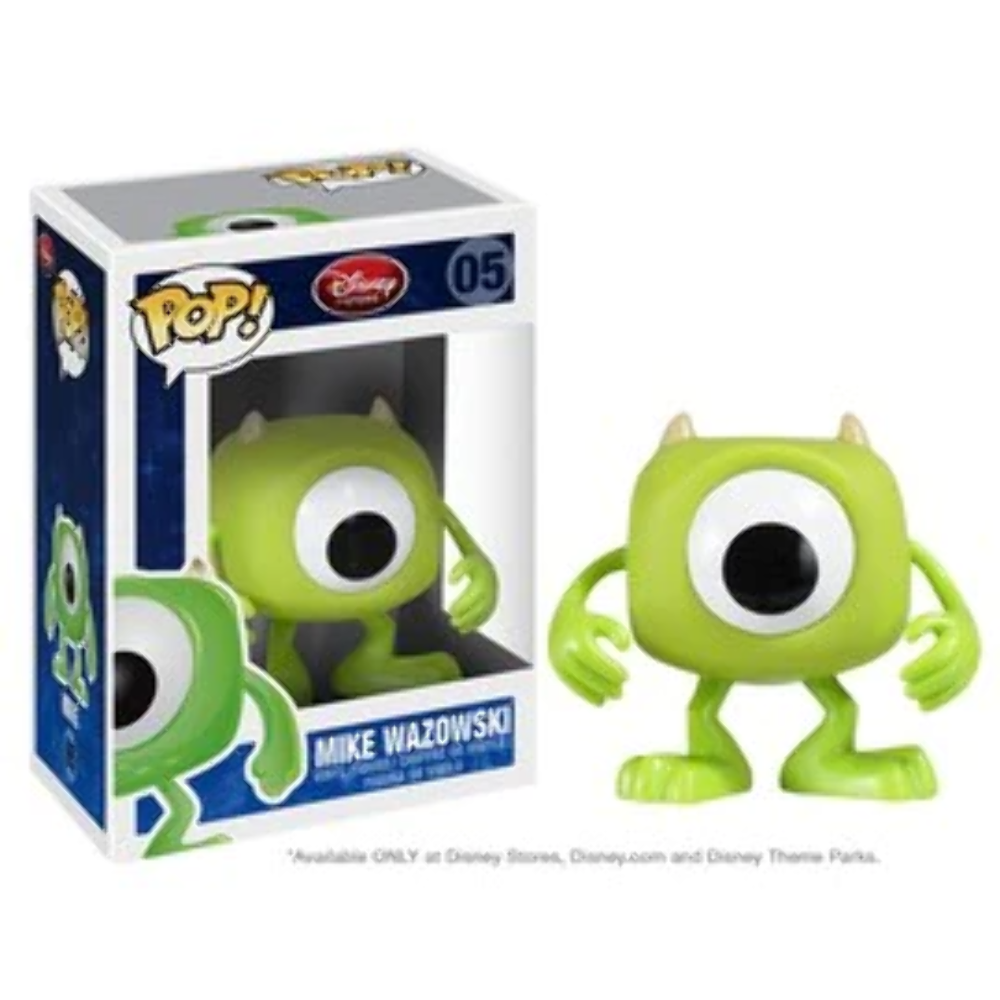 Funko POP! Disney Store: Mike Wazowski (Damaged Box)[A] #05