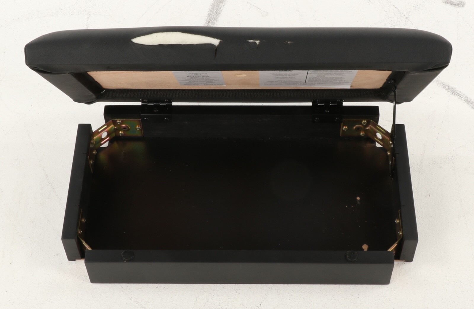 Roland RP30 Digital Upright Piano with Bench - Black - Damaged Keyboard Cover