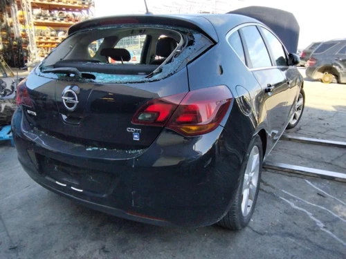 13346050 Mando Multifuncion para OPEL ASTRA J BERLINA 5P Cosmo 2009 1741944 - Imagen 5 de 10