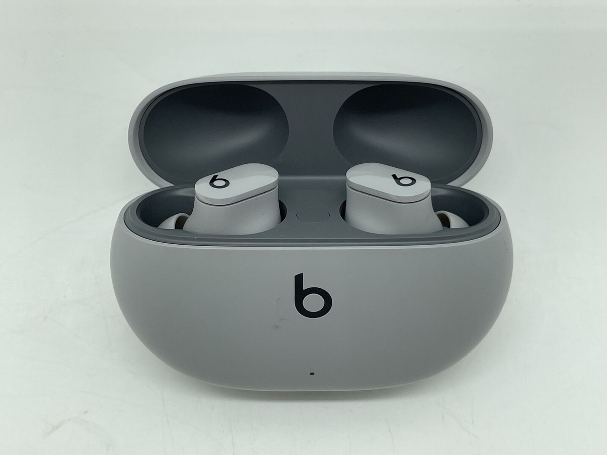 Beats Studio Buds グレー Amazon.com: Beats Studio Buds + | True Wireless Noise