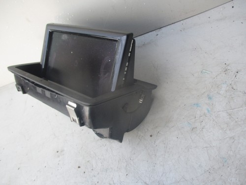 AUDI A1 8X 2015 MULTIMEDIA SAT NAV DISPLAY SCREEN MONITOR 8X0857273B - Picture 3 of 10