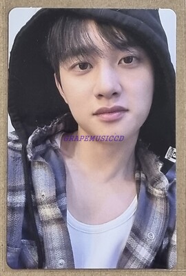 DOH KYUNG SOO D.O. ASIA FAN CONCERT TOUR OFFICIAL EVENT PHOTOCARD