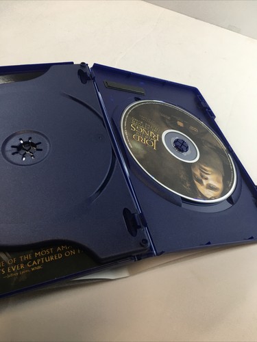 The Lord of the Rings: The Return of the King (DVD, 2003) - Picture 4 of 4