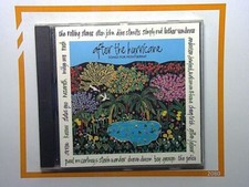 VARIOUS ARTIST AFTER THE HURICANE SONGS FOR MONSERRAT CD Mint