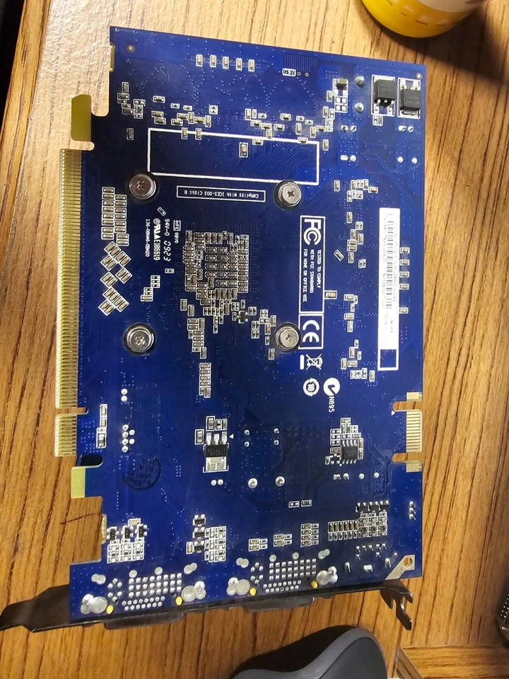 ZOTAC 9500GT PCI-E 1GB Video Card NVIDIA GEFORCE - Image 3 of 3