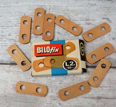BILOFIX BAUSATZ 10 STANGEN REF L2 OVP