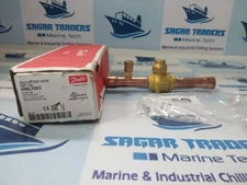 DANFOSS GBC-16S SHUTOFF BALL VALVE