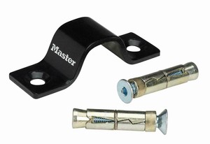 Master-Lock-Floor-Wall-Anchor-1444DAT-Masterlock-Security-for-cable-chain-lock