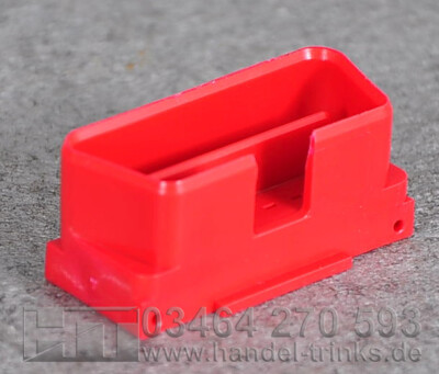 Hella Gutmann Mega Macs 342074 Roter Kragen OBD  Adapter Diagnosegerät Macs 55