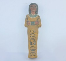 Rare Ancient Egyptian Antique Greatest Queen Tomb Servant Ushabti Statue