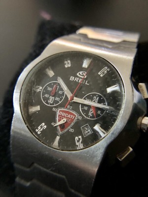 Breil Ducati Corse Limited Edition | eBay