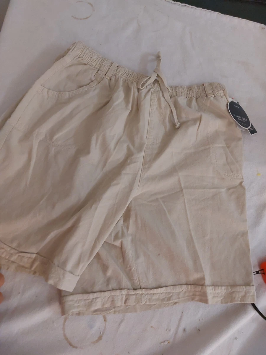 Karen scott comfort waist best sale shorts