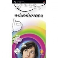Sony Psp / Playstation Portable Spiel - Echochrome Mit Ovp