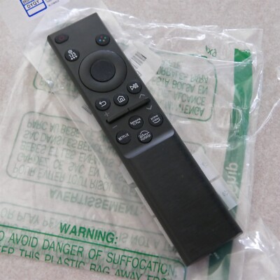 Samsung BN59-01388E Smart TV remote for QLED for BU/CU/QN series TVs