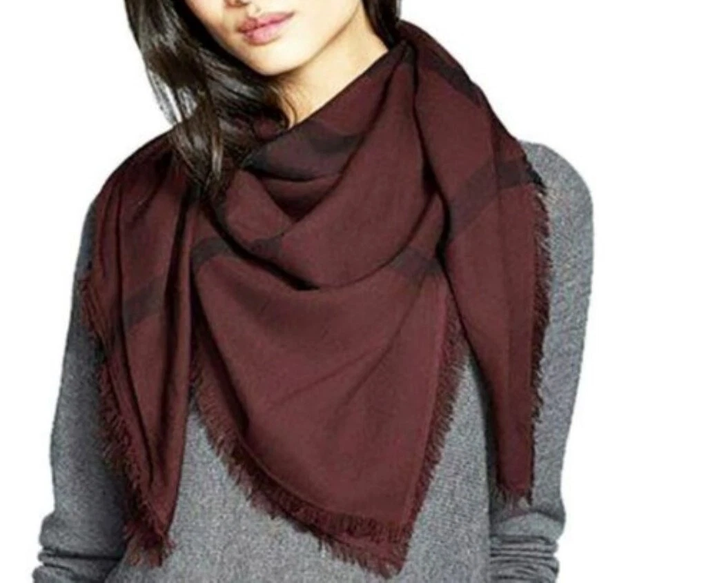 Burberry 2025 short scarf