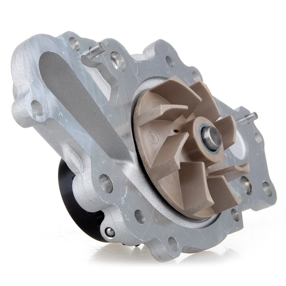 Bomba de agua para Chrysler Sebring Dodge Charger Intrepid 98-07 2,7 L V6 GAS DOHC Foto 4 de 4