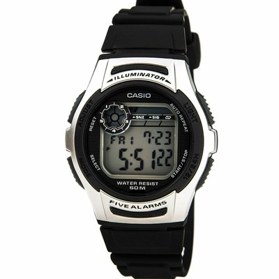 casio wr 50