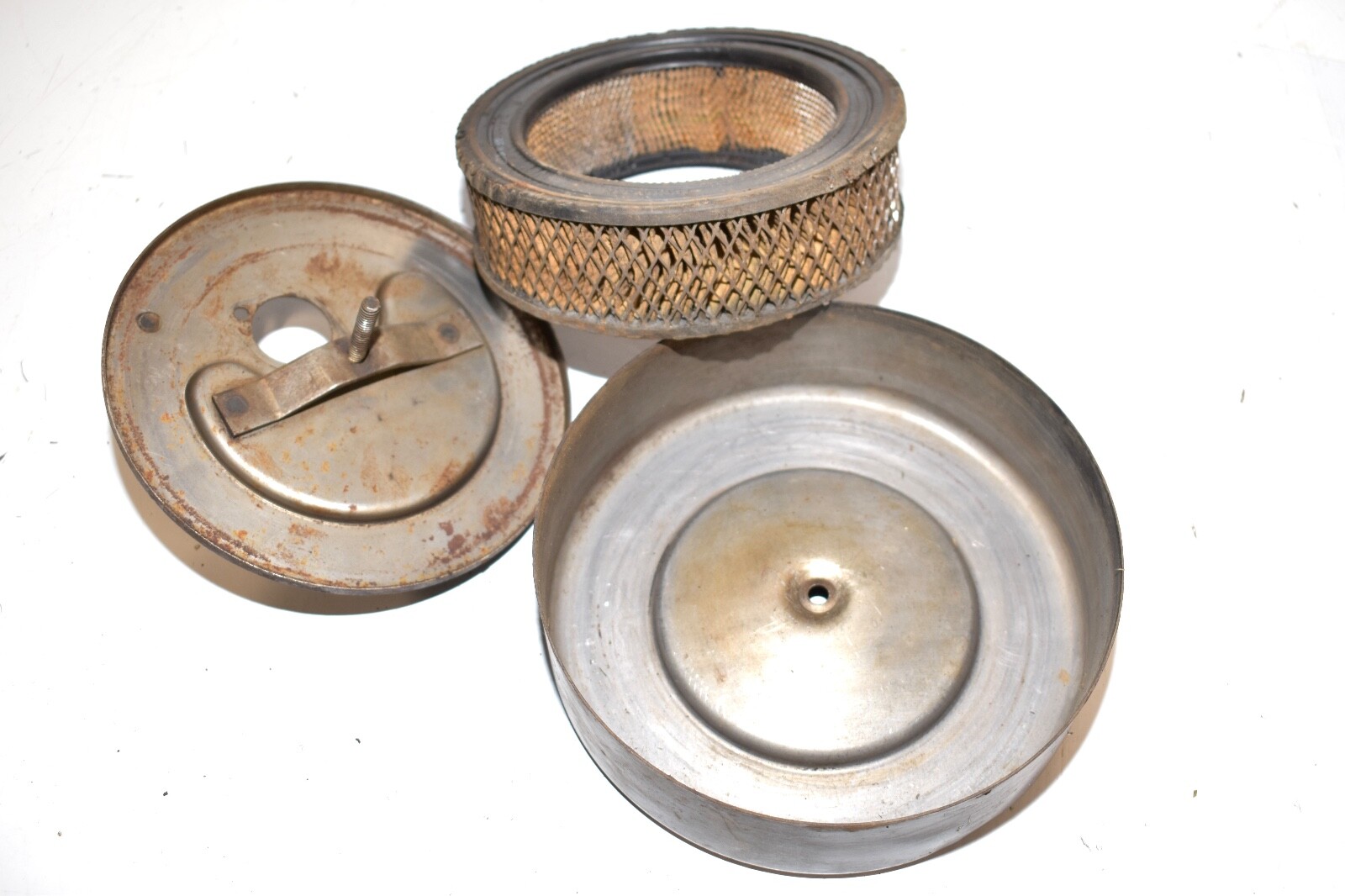 1969 John Deere 112 Garden Tractor * 10HP TECUMSEH BREATHER * Air