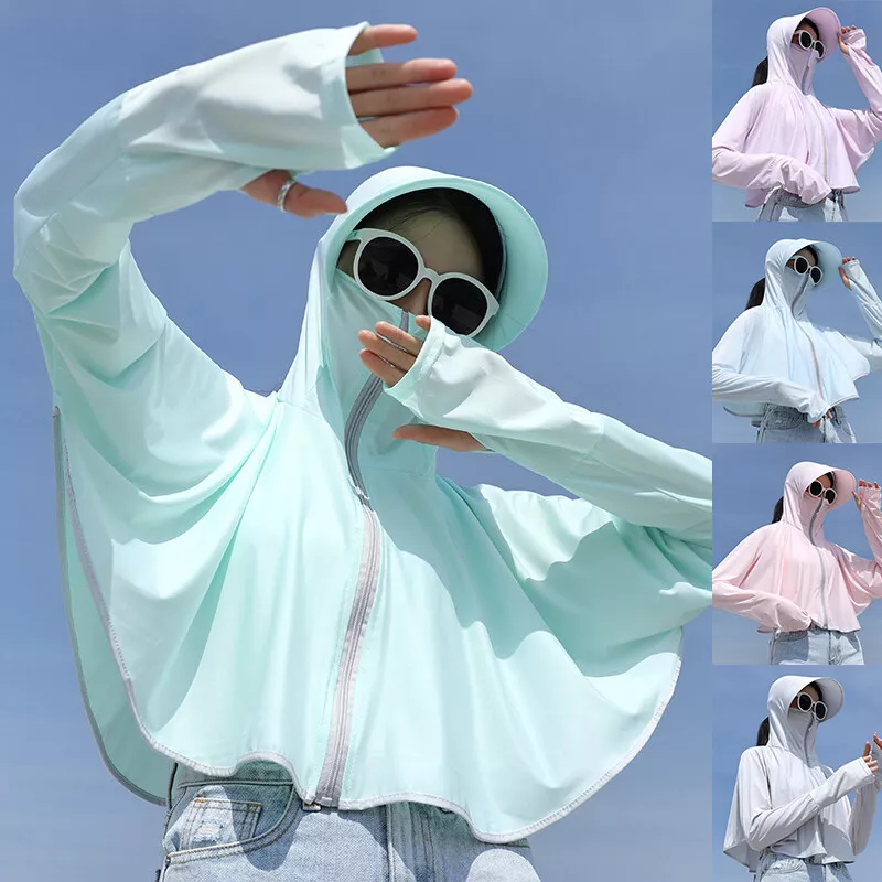 Light sun cheap protective clothing