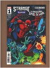 Strange Academy: Amazing Spider-man #1 Marvel Comics 2023 NM- 9.2