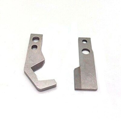Upper &Lower Knife Blade #340468+340406 for PFAFF 774,776,783,784,785,787,788 