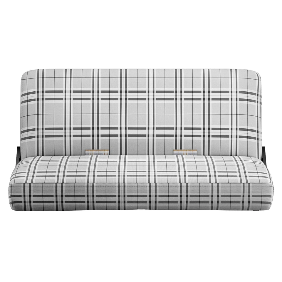 Серый полноразмерный чехол на сиденье для седла грузовика Dodge Dakota 1987-1989 годов выпуска - Изображение 3 из 4