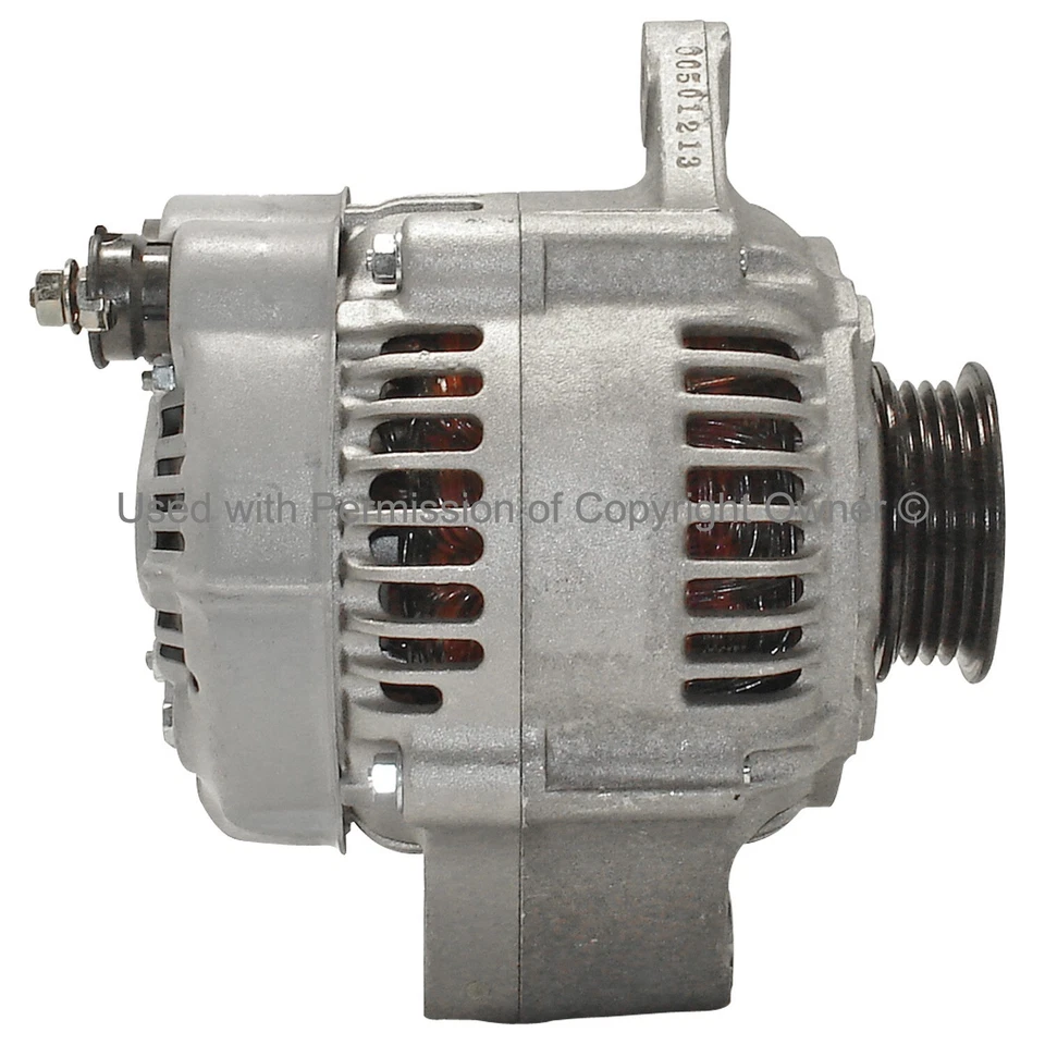 Alternador eléctrico MPA para Isuzu Stylus 13705 1993 Foto 3 de 4