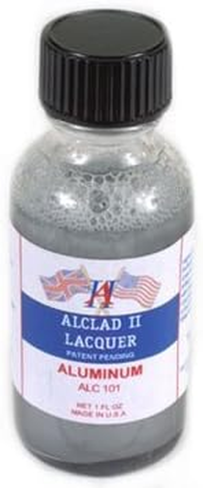 Aluminum Regular Finish (1 Ounce)