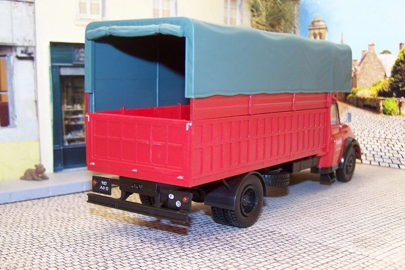 Willeme LC 610 Ixo/Altaya 1/43 Neuf en Boite - Photo 2/3