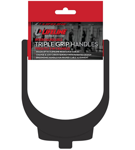 lifeline ergonomic handlebar grips