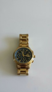 astron uhren gold
