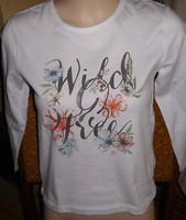 Tolles Langarm - Shirt GrößE 140 Zebralino Langarmshirt Pullover