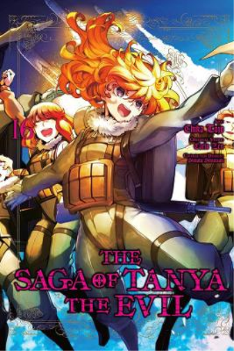 Shinobu Shinotsuki The Saga of Tanya the Evil, Vol. 12 (light novel) (Tascabile)