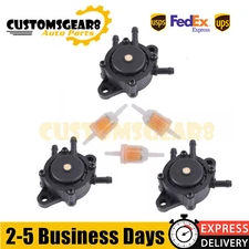 3X FUEL GAS PUMP FOR BRIGGS & STRATTON 808492 808656 491922 691034 692313