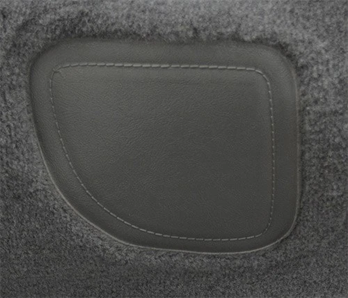 GMC S15 1982-1990 cabina regular 2x2 kit completo de alfombra de repuesto Cutpile Foto 4 de 4