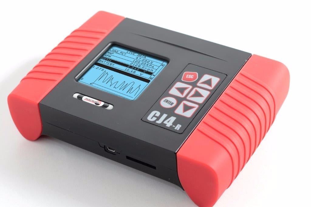 INJECTRONIC CJ4R OBD2 All System Diagnostics Oscilloscope | 40+