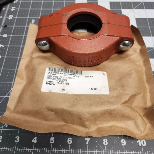 3” x 2” Victaulic Reducing Coupling Style 750 (60.3mm x 88.9 mm) DN80-DN50 [Z4F]