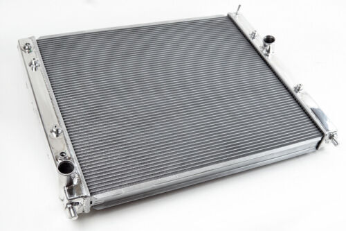 CSF Racing Aluminum 2 Row Radiator Kit For 2009-2013 Cadillac CTS-V Auto Manual