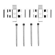 Dynamite Friction Disc Brake Hardware Kit for Mercedes-Benz 340-63011