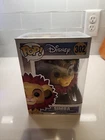 Funko Pop! Disney The Lion King: Simba with Leaf Mane #302